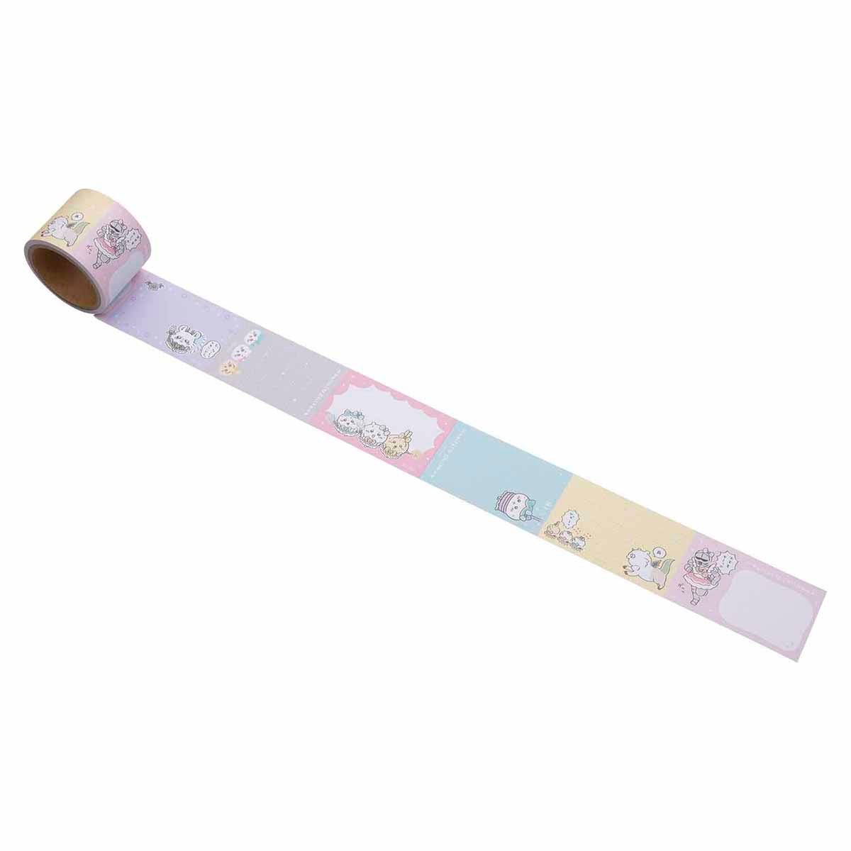 ちいかわ まじかるちいかわ ロールふせん(まじかるちいかわ)の商品画像