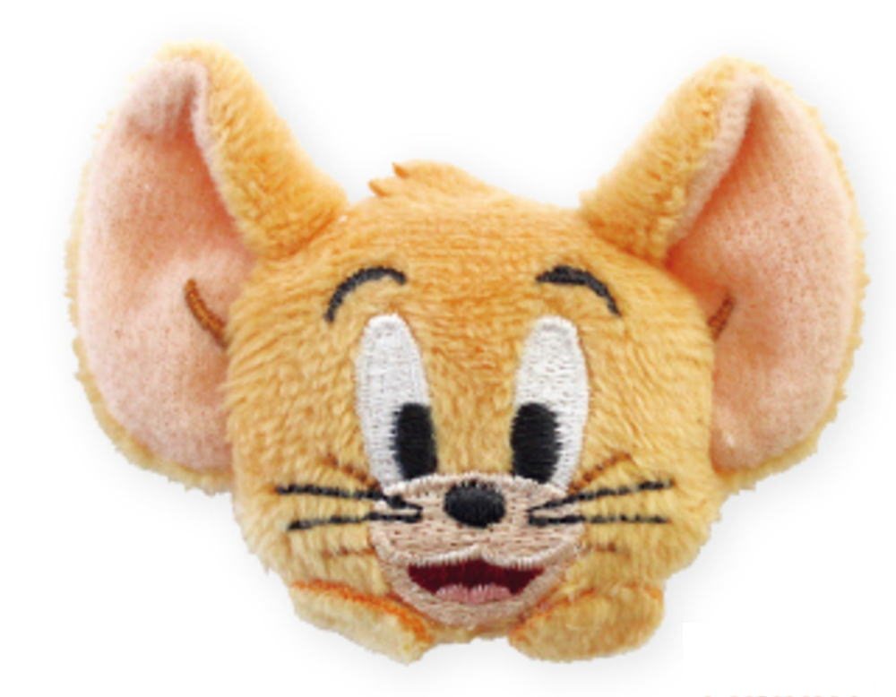 トムとジェリー ぬいぐるみマグネットジェリー ワーナー アニメ マグネット 磁石 マスコット 人形の商品画像