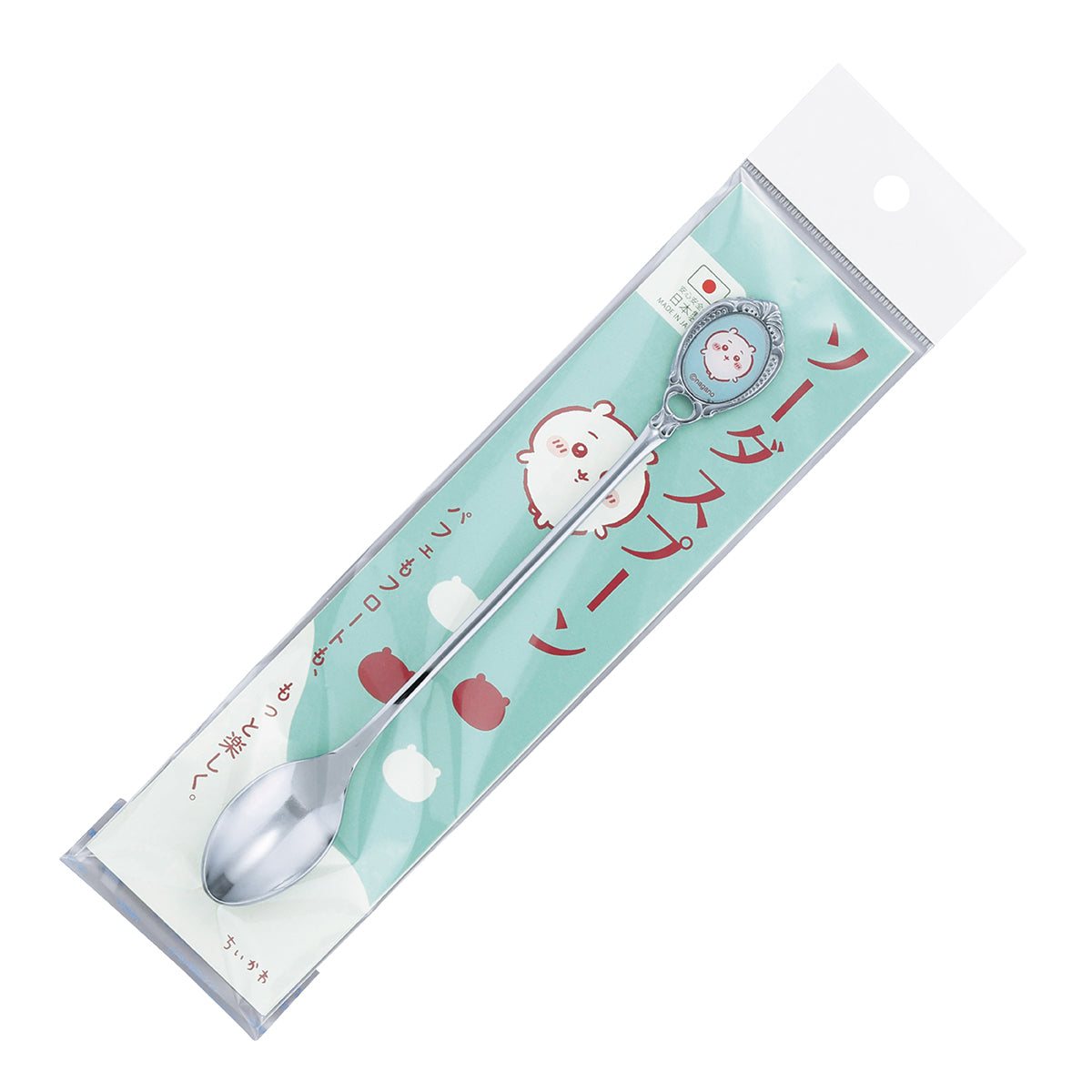 ちいかわ ソーダスプーン（ちいかわ）の商品画像