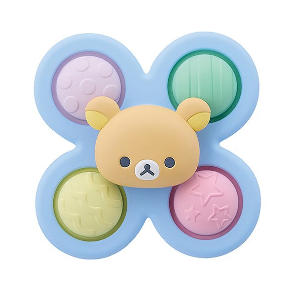 リラックマ くるぺこスピナー(Rilakkuma Baby)の商品画像