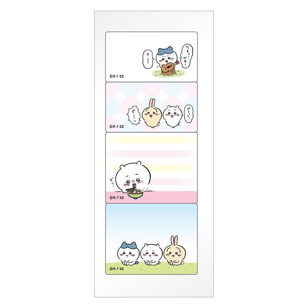 ちいかわ スケジュールメモふせん②の商品画像