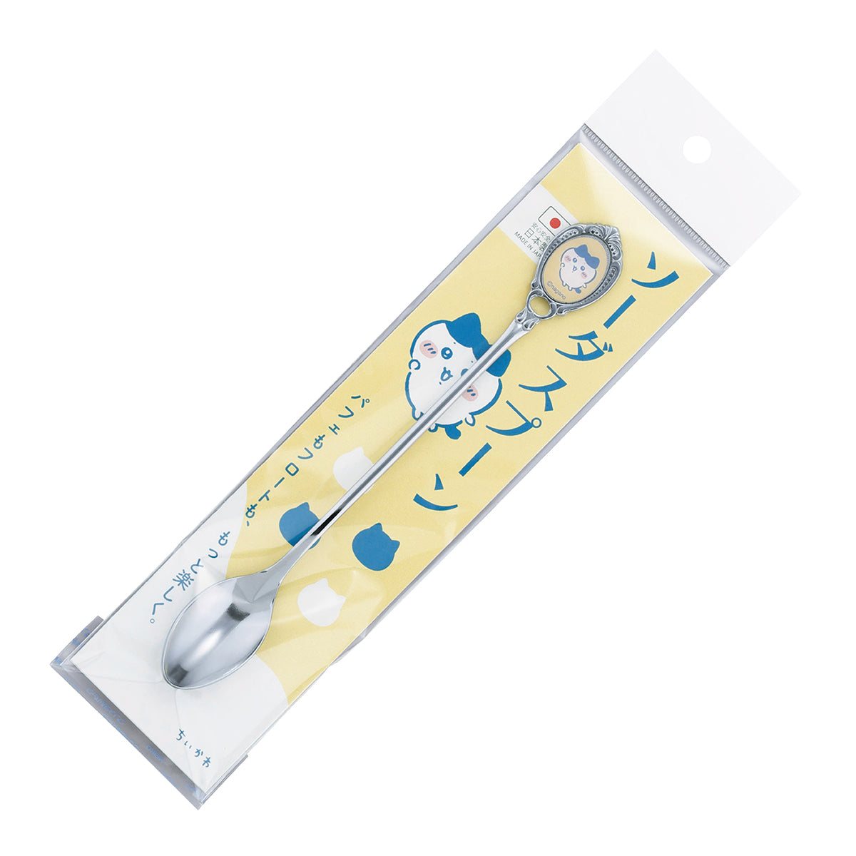 ちいかわ ソーダスプーン（ハチワレ）の商品画像