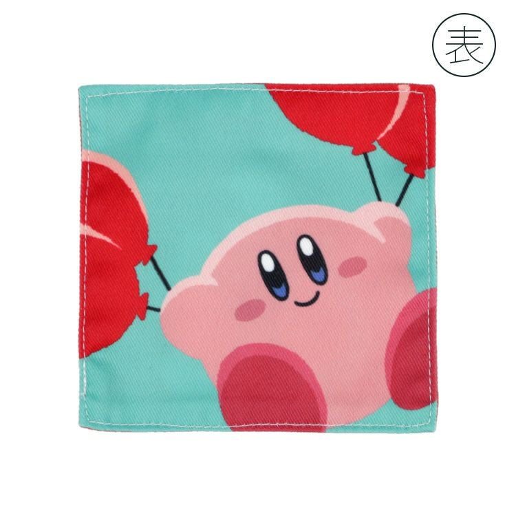 【星のカービィ】コースター（メインアート）の商品画像