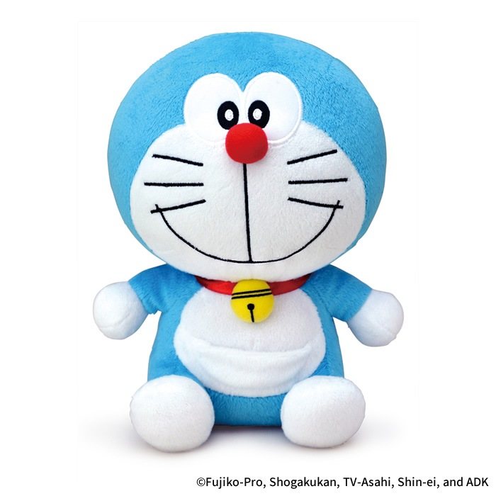 ドラえもん ぬいぐるみ Mサイズの商品画像