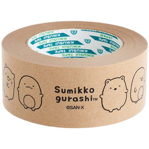 ガムテープ（すみっコぐらし）の商品画像
