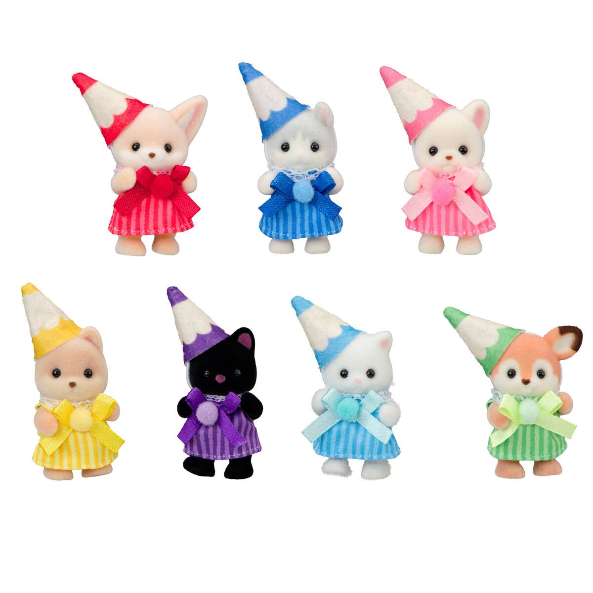 にぎやか赤ちゃん -いろえんぴつ-の商品画像