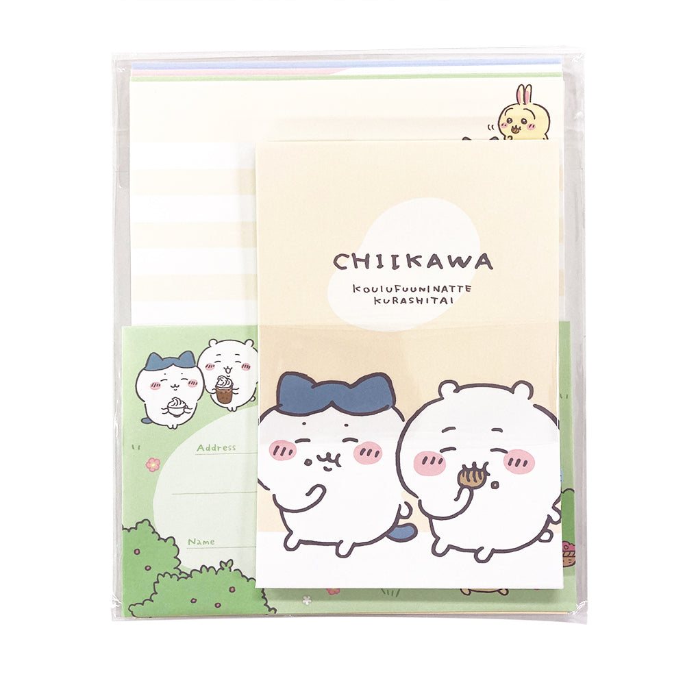 ちいかわ ボリュームアップレター(もぐもぐ)の商品画像