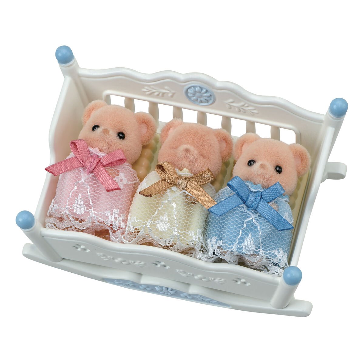 ビスケットクマのみつごちゃん すこやかセットの商品画像