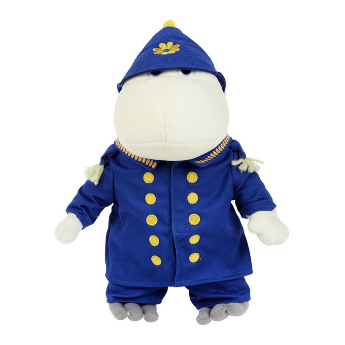 Martinex もちもちぬいぐるみ（署長さん）MNX150083の商品画像
