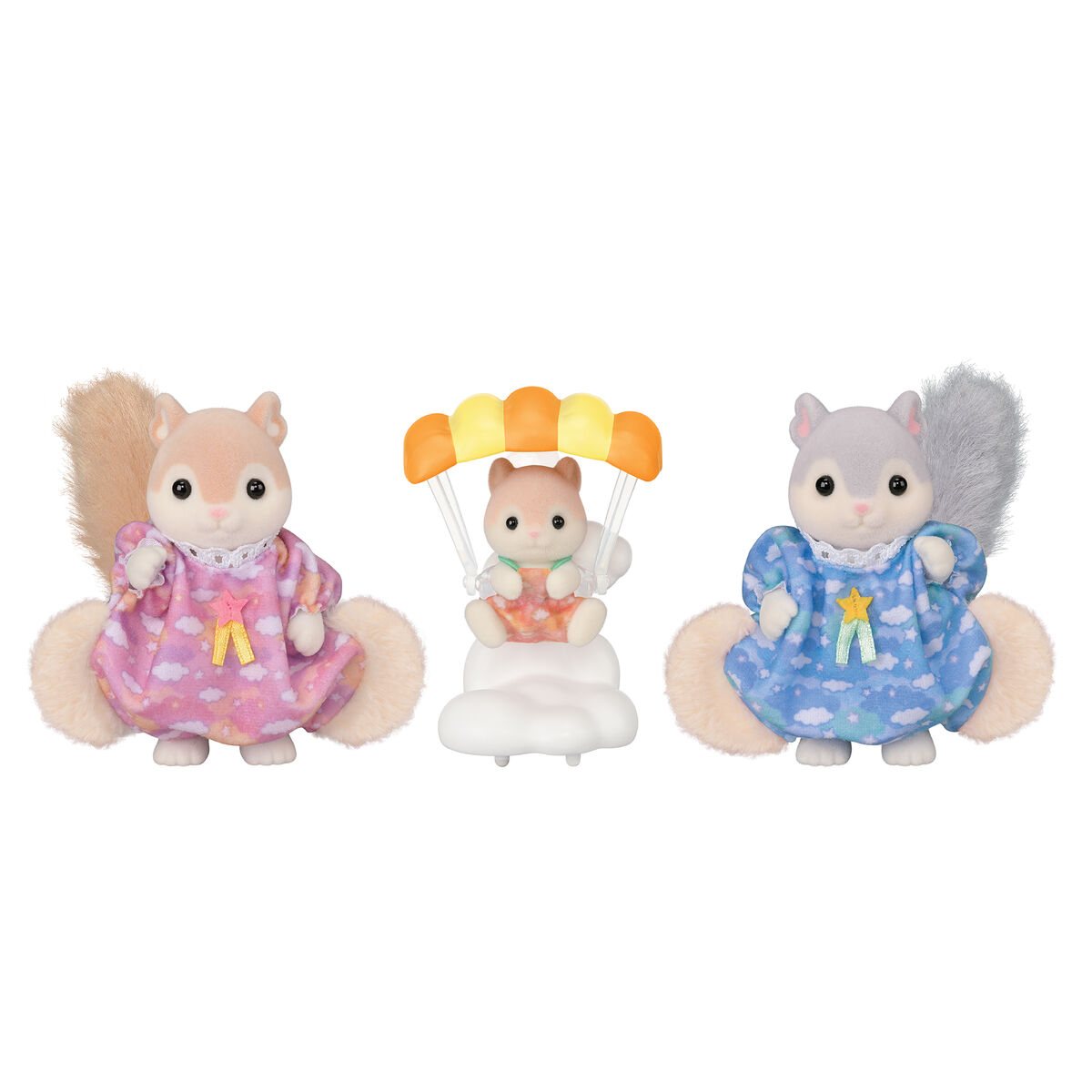 モモンガファミリーの商品画像