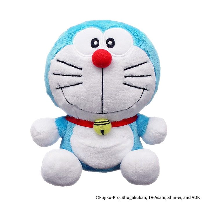 ドラえもん ぬいぐるみ Sサイズの商品画像