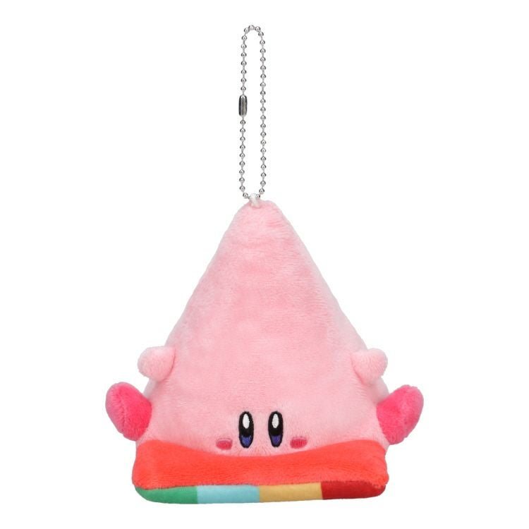 【星のカービィ】さんかくほおばりマスコットの商品画像