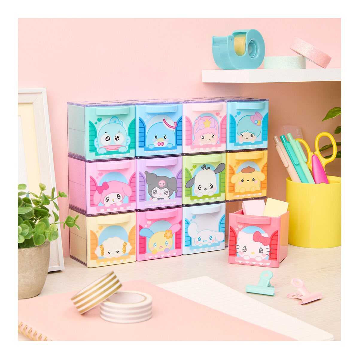SANRIO CHARACTERS CUCASE 2の商品画像