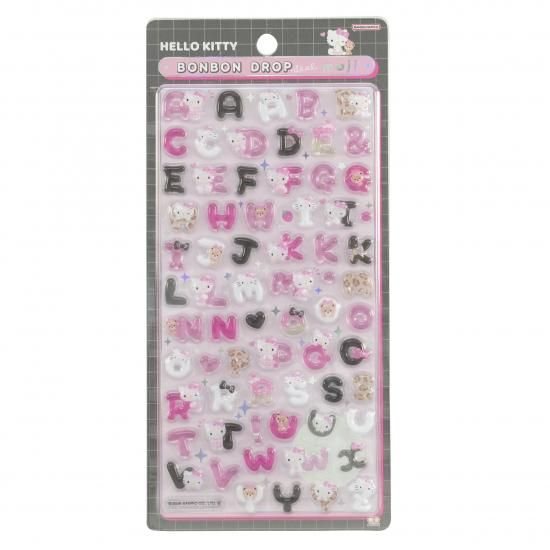 ボンボンドロップシール 文字 ハローキティ クールの商品画像