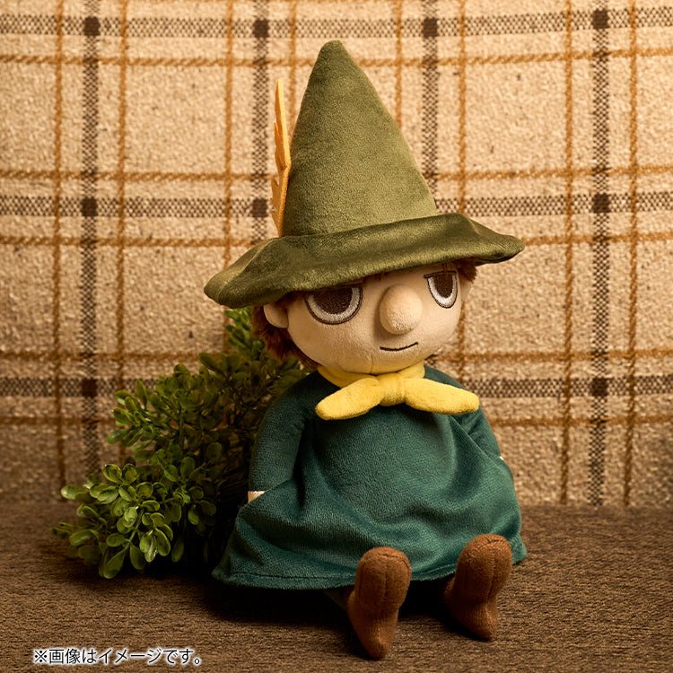 ぬいぐるみ(旅するスナフキン)572441の商品画像