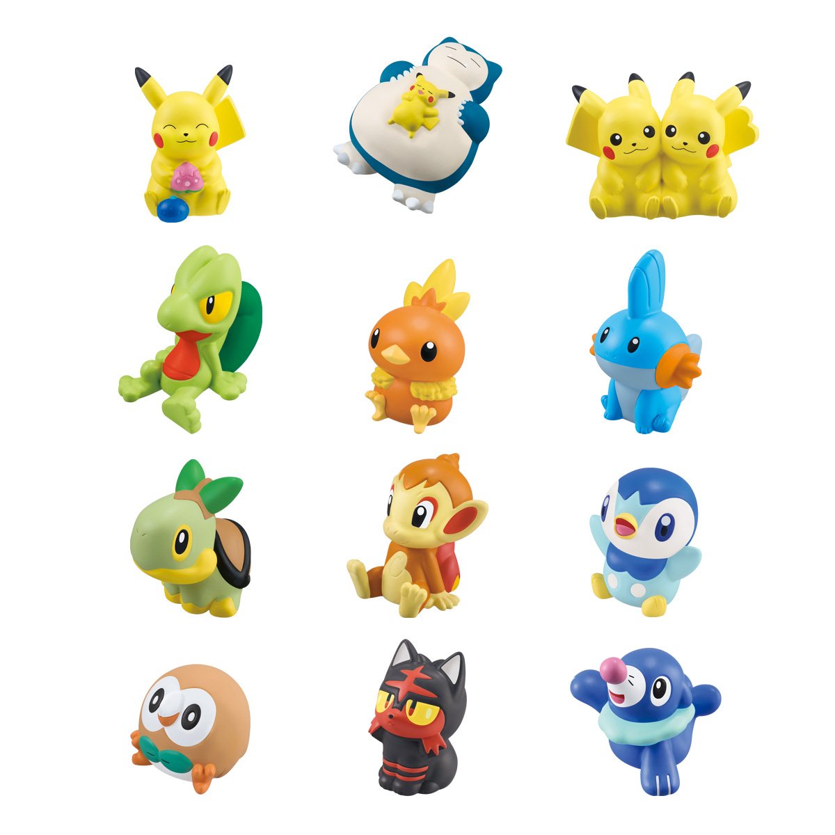 ポケモンキッズ 30周年スペシャルvol.3編の商品画像