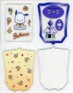 9.ポチャッコ 「サンリオキャラクターズ つめデコ☆アクリルスタンド」の商品画像