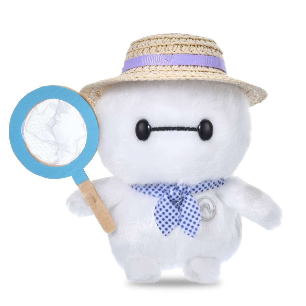 ベイマックス ぬいぐるみ うるぽちゃちゃん 麦わらお帽子の商品画像