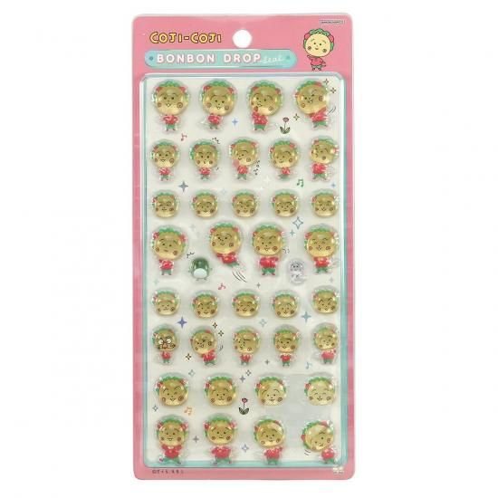 ボンボンドロップシール コジコジ コジコジの商品画像