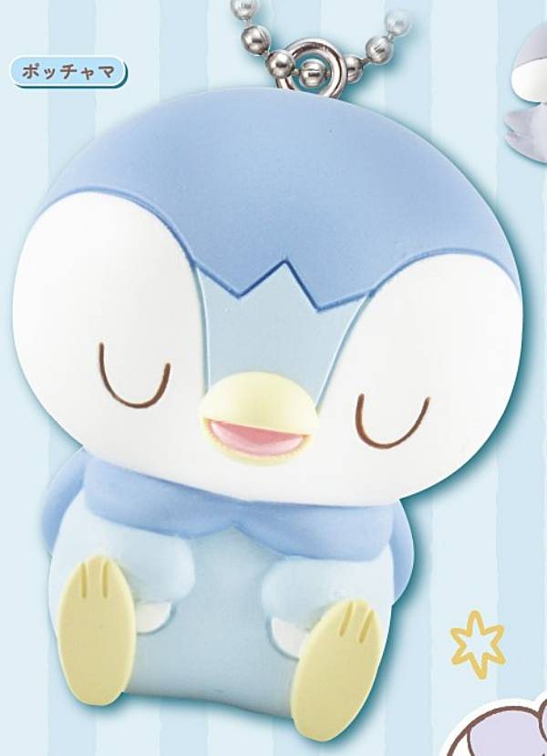 ポケピース すやすやマスコット Part2の商品画像