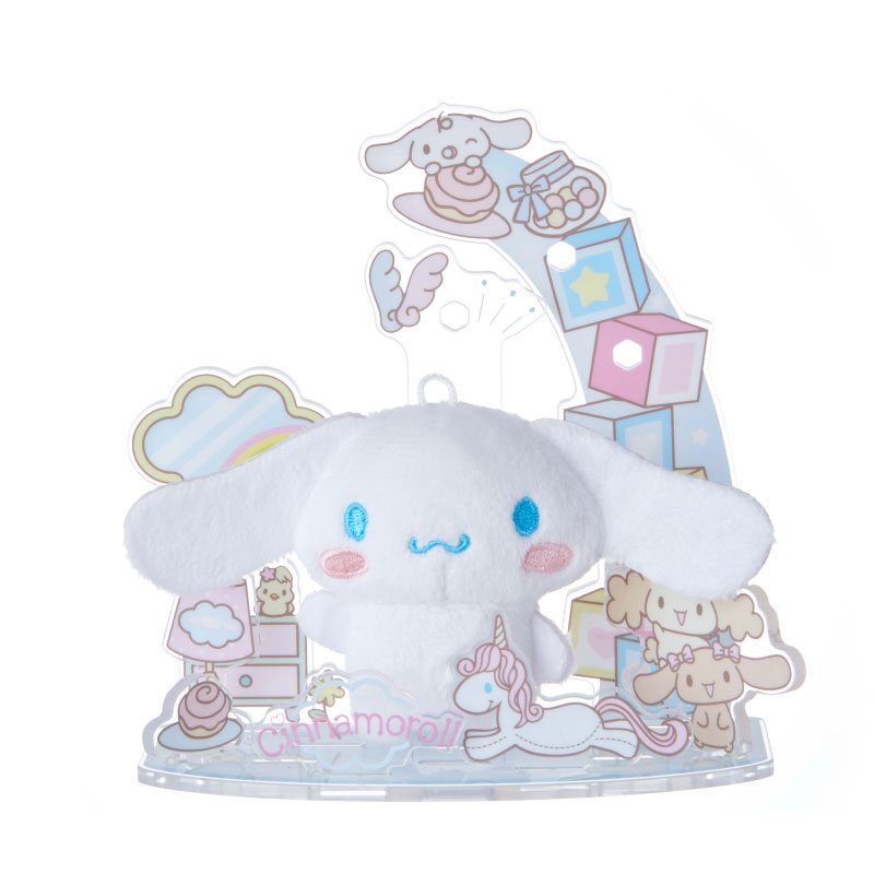 シナモロール アク×ぬいの商品画像