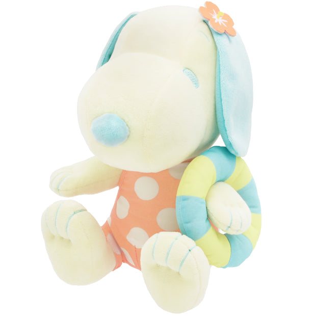 ひんやりぬいぐるみ（Mサイズ） スヌーピーの商品画像