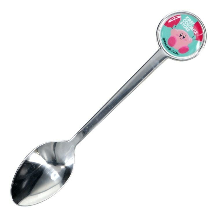 【星のカービィ】スプーン（メインアート）の商品画像