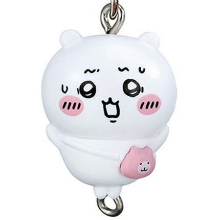 ちいかわ つまんでつなげてますこっと カニカンver. ちいかわ 単品 バンダイ ガチャ キャラの商品画像
