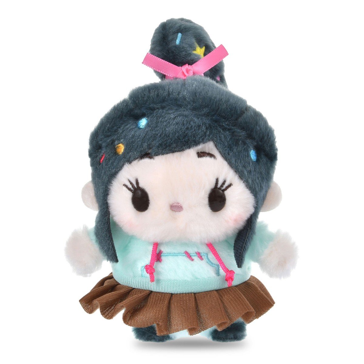 ヴァネロペ ぬいぐるみ うるぽちゃちゃん シュガー・ラッシュの商品画像