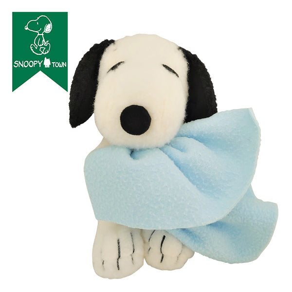 スヌーピー ぬいぐるみ (MY SWEET BABBOO! LINUS)の商品画像