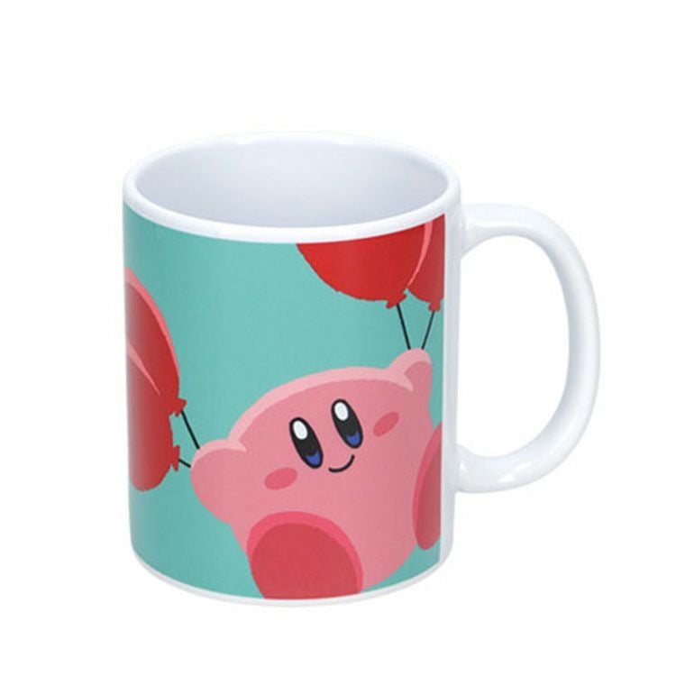 【星のカービィ】マグカップ(メインアート)の商品画像