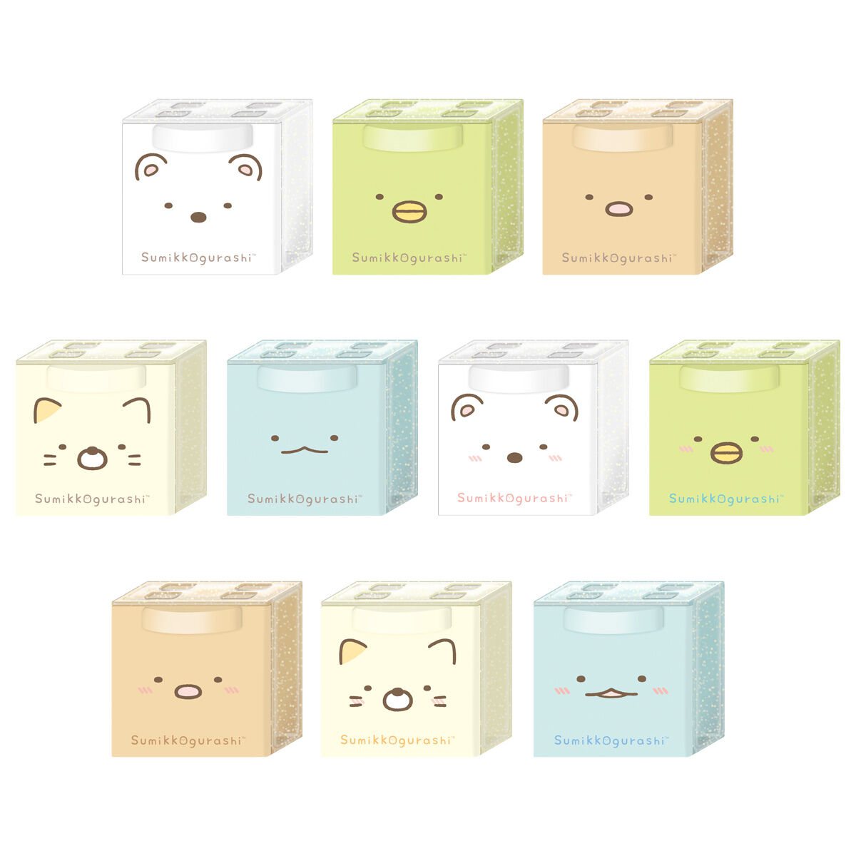 すみっコぐらし CUCASEの商品画像
