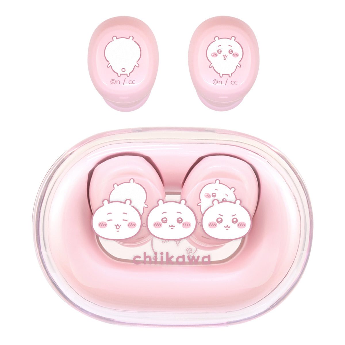 ちいかわ 完全ワイヤレスステレオイヤホン(ちいかわ)の商品画像