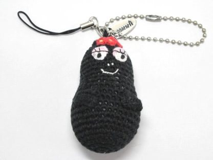バーバパパ ママ ぬいぐるみ ストラップの商品画像