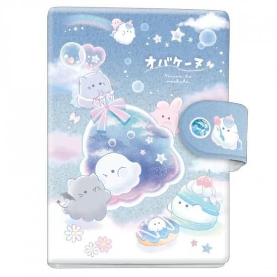 オバケーヌ シールバインダー/ミンナデオデカケの商品画像