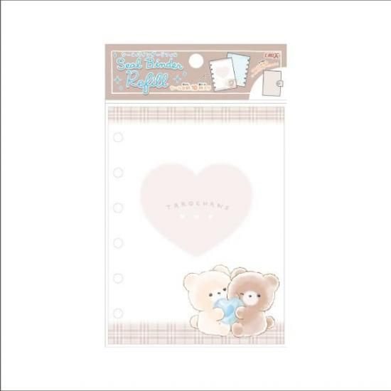たろちゃんず シールバインダーリフィル(シール台紙)/ぎゅっとの商品画像