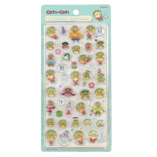 ボンボンドロップシール コジコジ みんなの商品画像