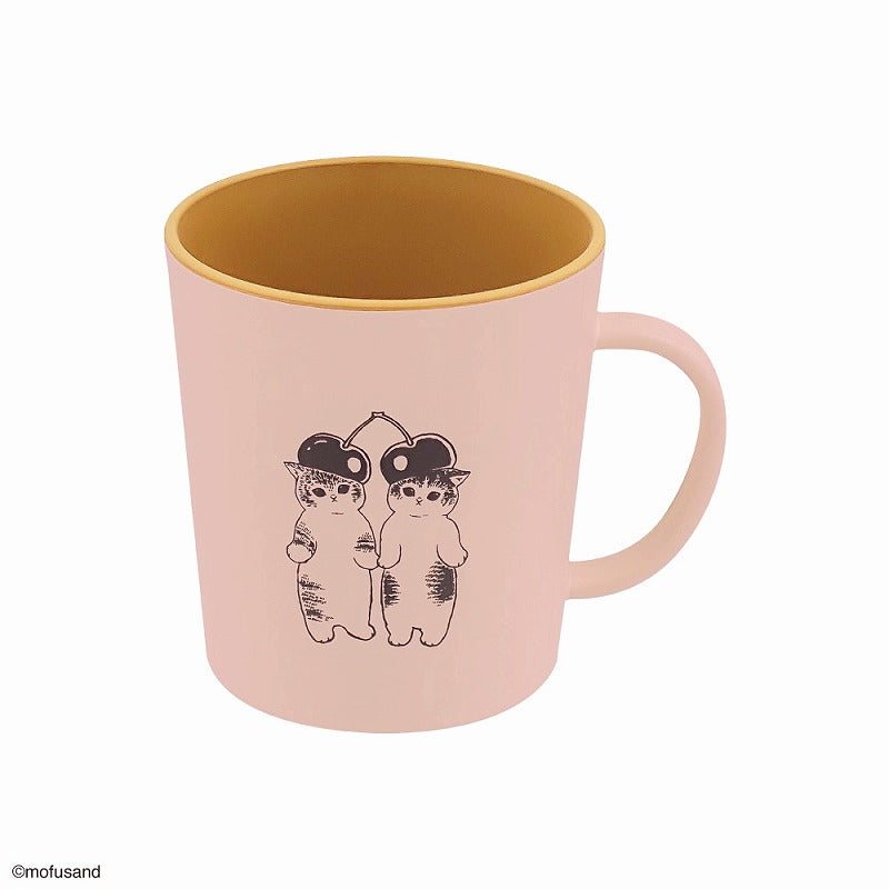 mofusand マグカップ(さくらんぼ)の商品画像