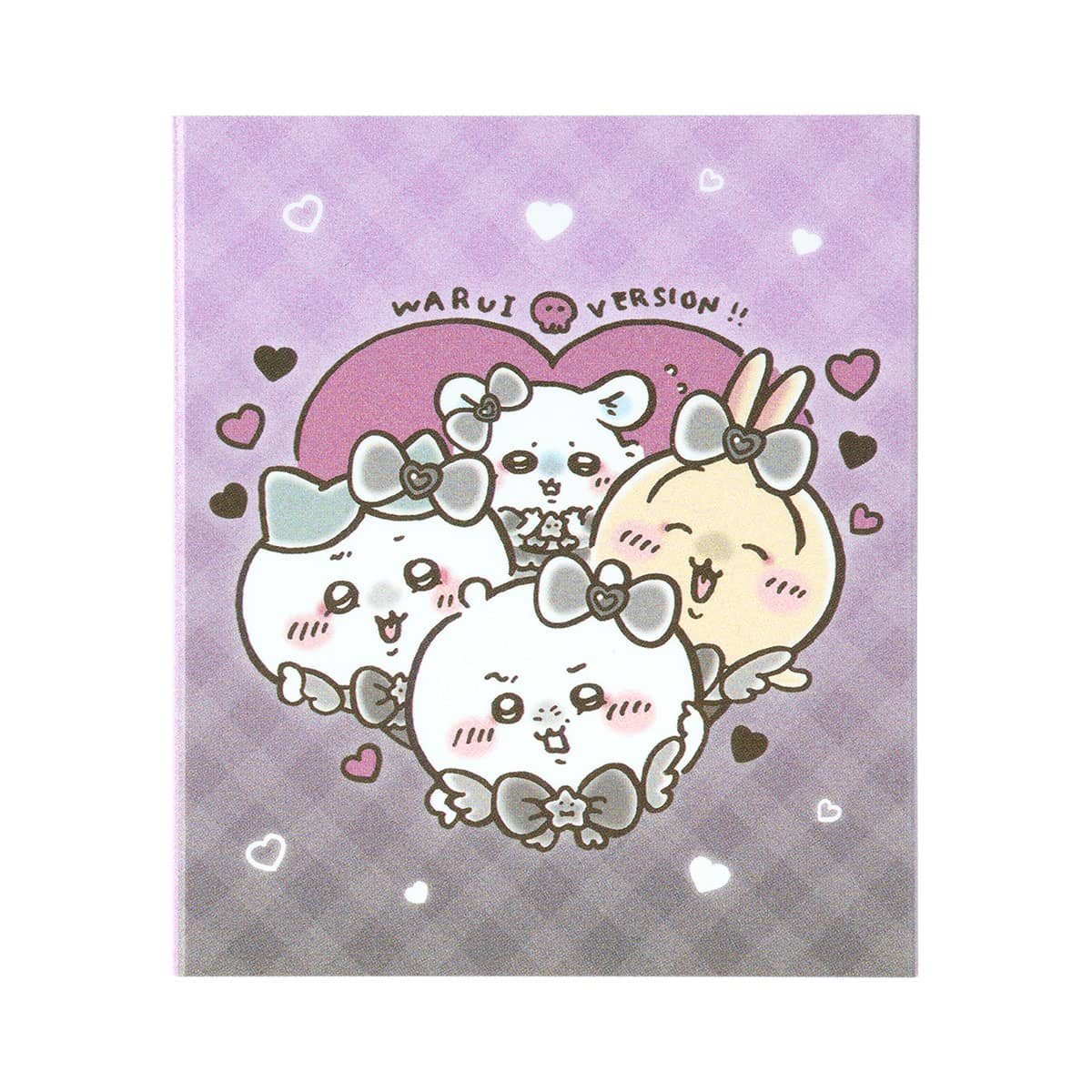 ちいかわ まじかるちいかわ 悪いバージョンなパタパタメモの商品画像