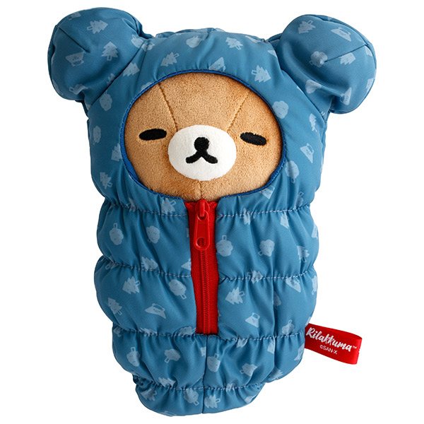 あつめてぬいぐるみ(コールマン×リラックマ・リラックマ)の商品画像