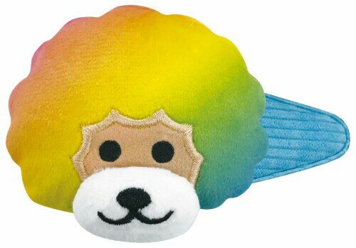 アイプランニング レジェンドキャラクター ドデカパッチン アフロ犬の商品画像