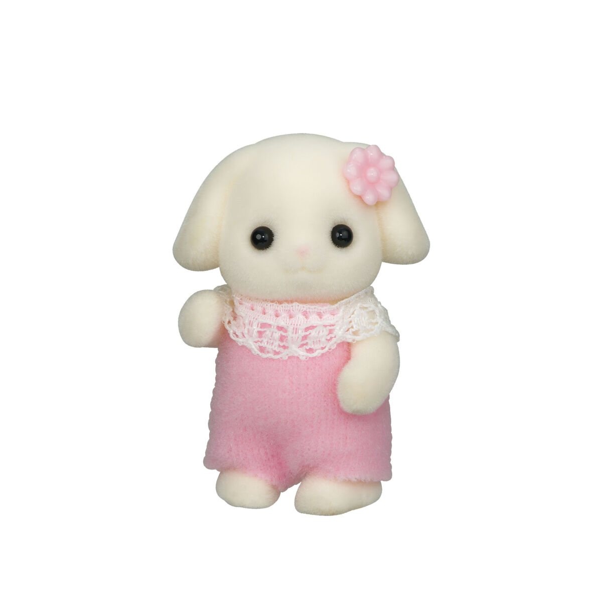 フローラウサギの赤ちゃんの商品画像
