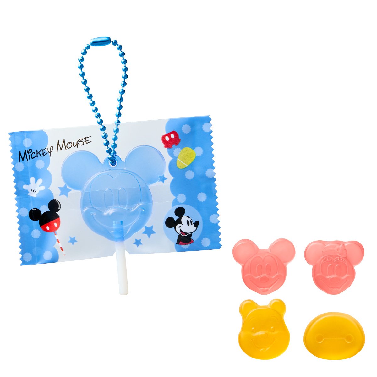 Disney Characters キャンディチャームズ グミの商品画像