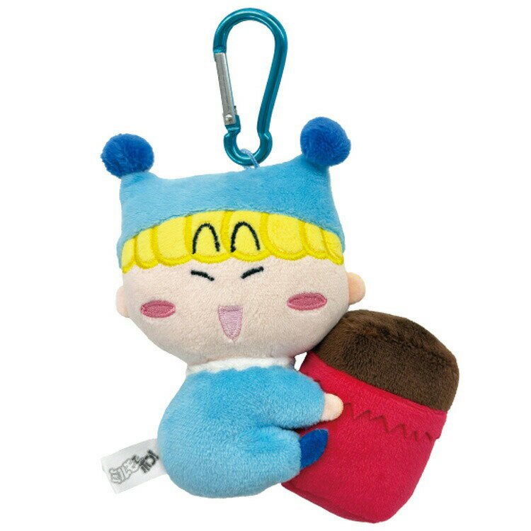 ミルモでポン! マスコットキーホルダー ミルモの商品画像