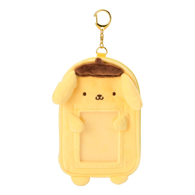 ポムポムプリン アクリルスタンド&カード用ホルダー（エンジョイアイドル）の商品画像