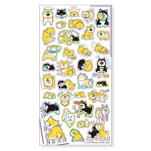 マインドウェイブ 79274 シール しばんばん ばんばんっぽの商品画像