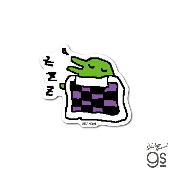 たまごっち ダイカットミニステッカー くちぱっち ゲーム 懐かし コレクション イラスト TMGの商品画像