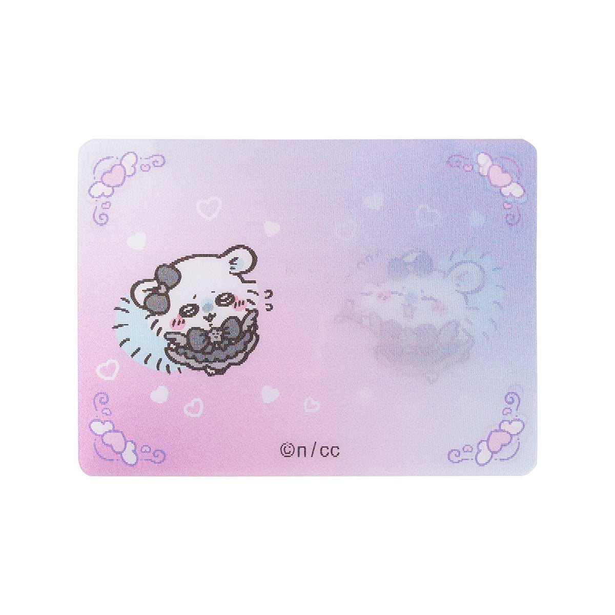 ちいかわ まじかるちいかわ 悪いバージョンなレンチキュラーカード（モモンガ）の商品画像
