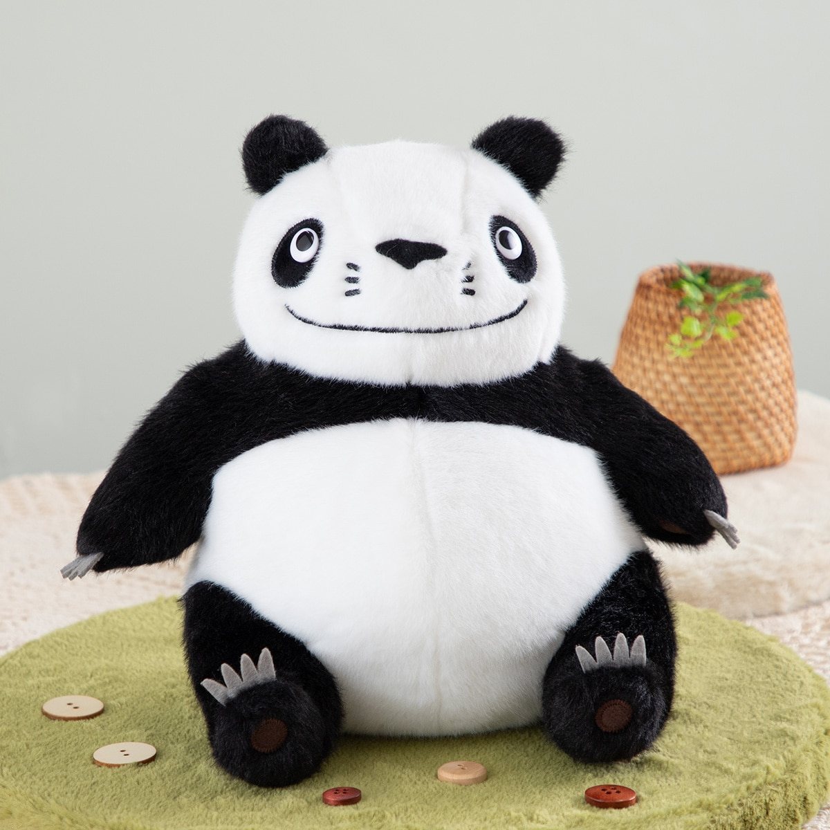 パンダコパンダ ふんわり パパンダの商品画像