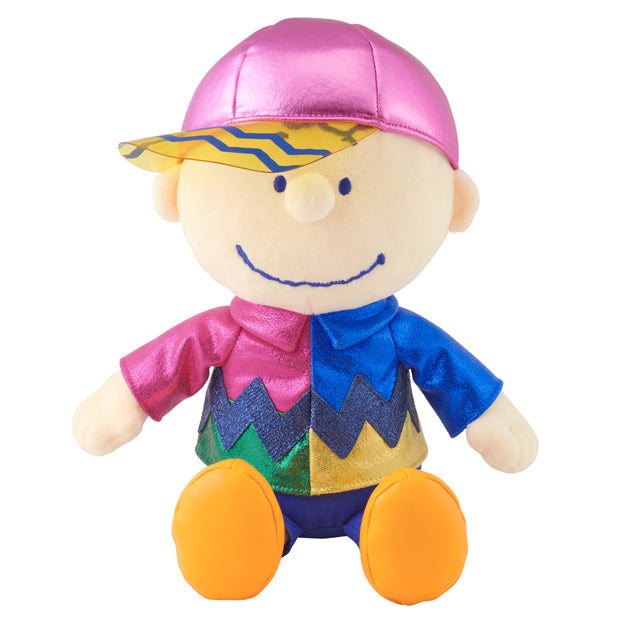ぬいぐるみ（Sサイズ） チャーリー・ブラウンの商品画像